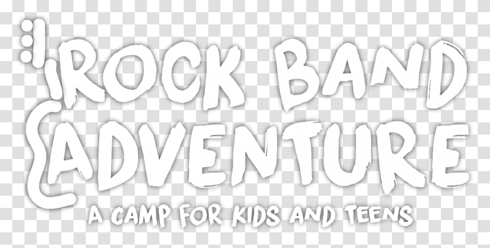 Rock Band Camp Framingham Ma Centre Music House Calligraphy, Text, Alphabet, Label, Word Transparent Png
