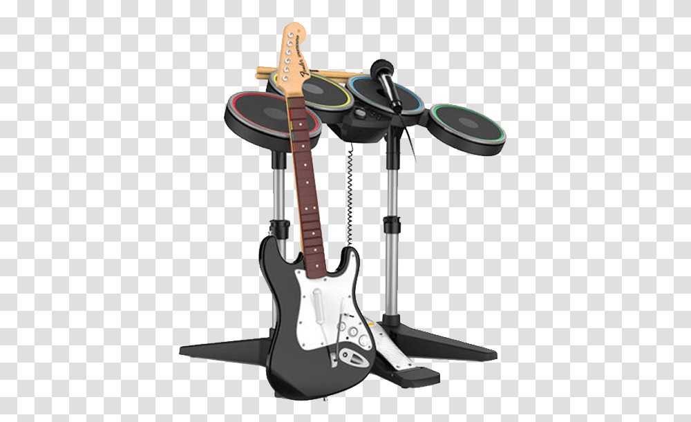 Rock Band, Guitar, Leisure Activities, Musical Instrument, Bass Guitar Transparent Png
