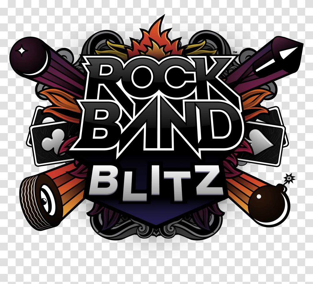 Rock Band Hd, Label, Dynamite, Weapon Transparent Png