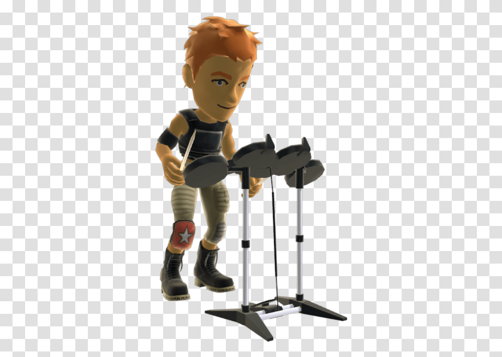 Rock Band, Person, Human, Toy, Stick Transparent Png