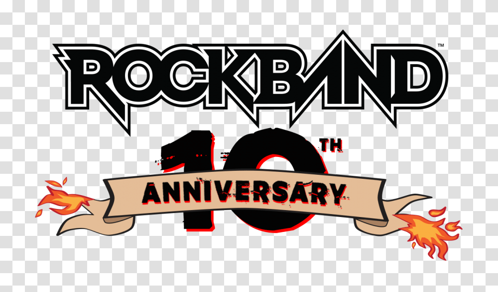 Rock Band Rock Band Game Logo Clipart Full Rock Band, Text, Label, Alphabet, Symbol Transparent Png