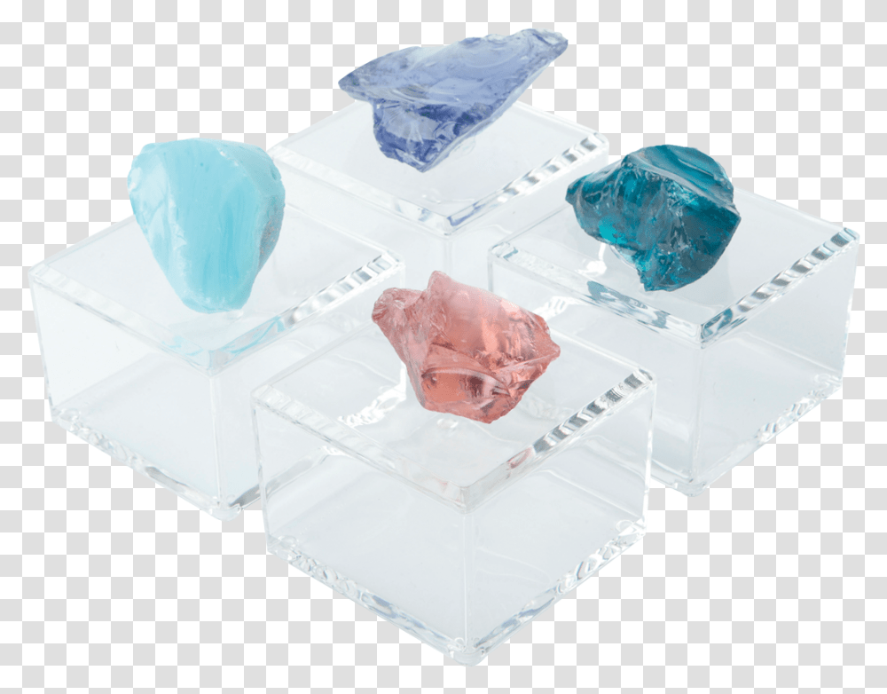 Rock Candy Box Group Facial Tissue, Ice, Outdoors, Nature, Crystal Transparent Png