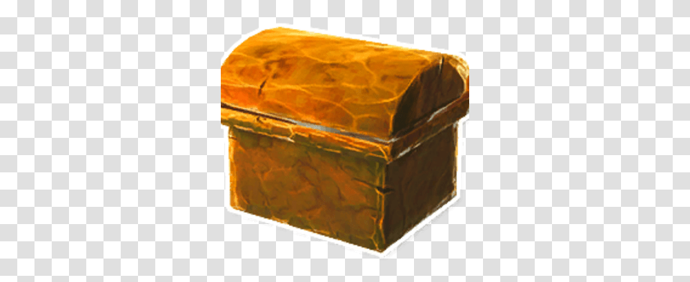 Rock Chest Gold Garden Paws Wiki Fandom Decorative, Box, Treasure Transparent Png