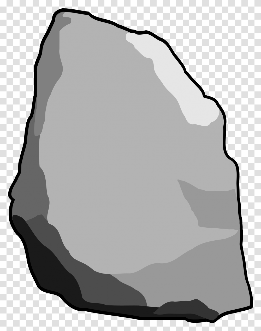 Rock Clip Art Round Stone Clip Art, Person, Human, Anthracite, Coal Transparent Png