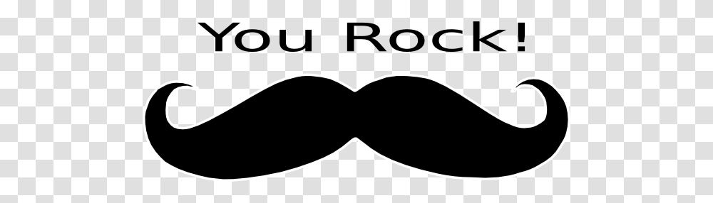 Rock Clipart Encouragement, Mustache, Smoke Pipe, Tie, Accessories Transparent Png