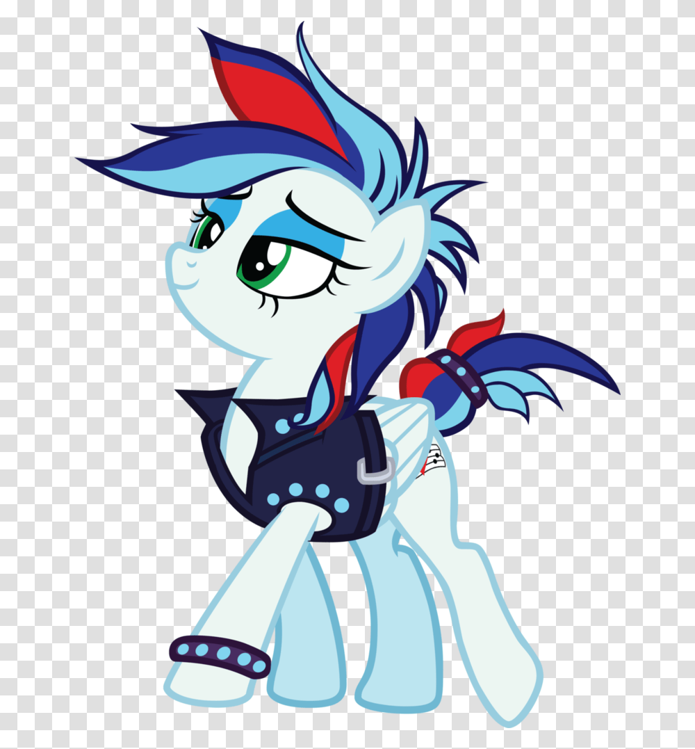 Rock Clipart Sea Rock My Little Pony Rarity Punk, Comics, Book, Manga Transparent Png