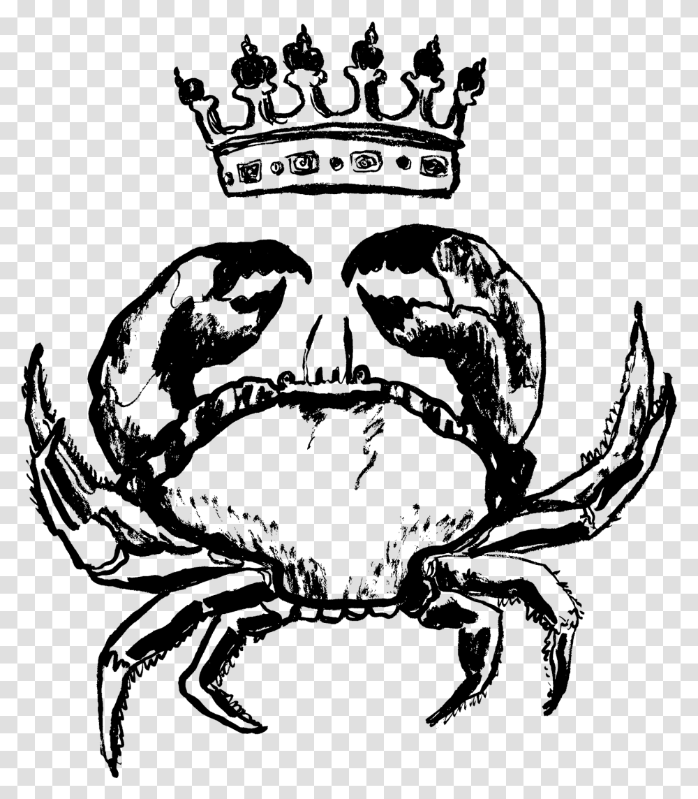 Rock Crab, Gray, World Of Warcraft Transparent Png