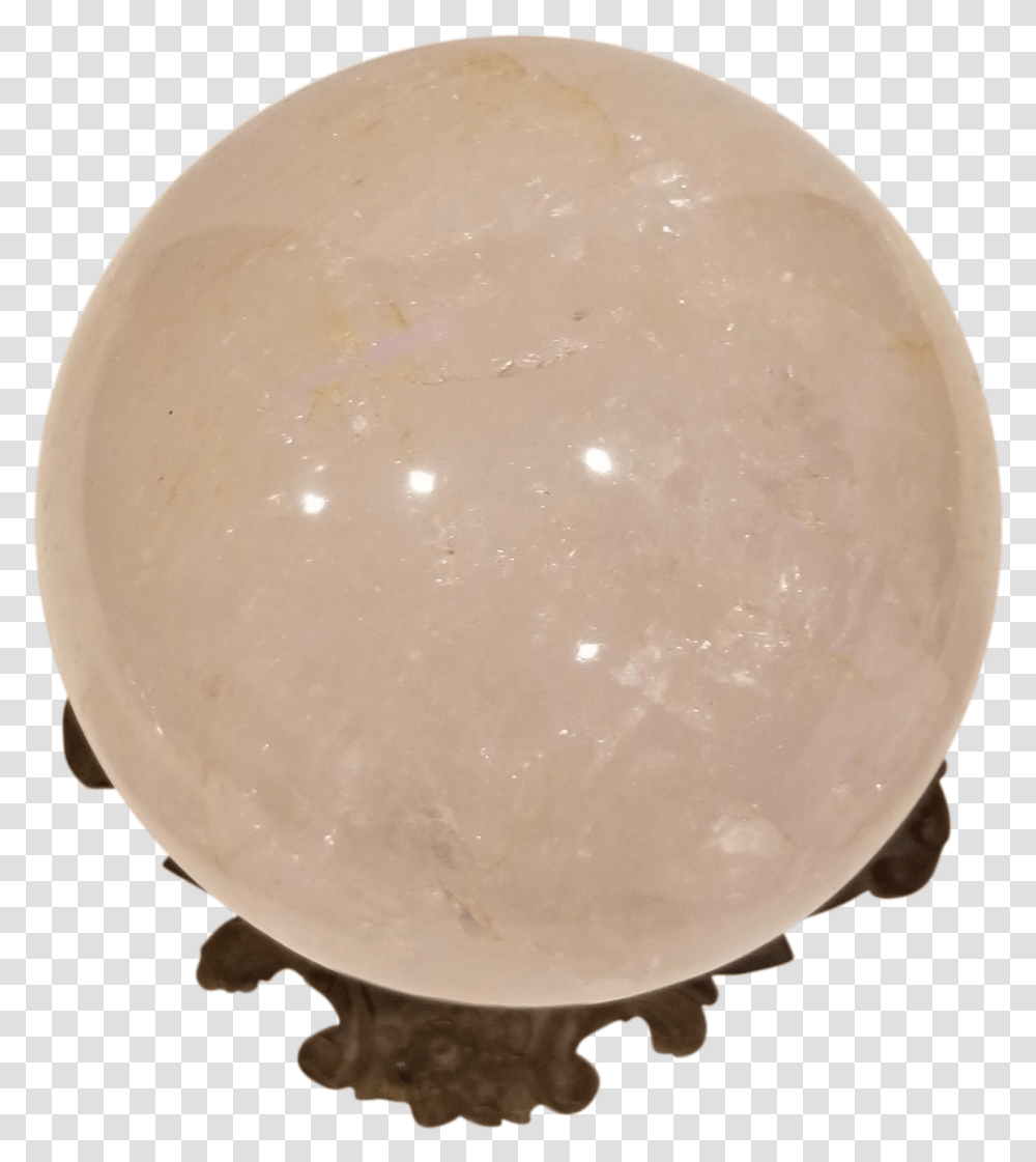 Rock Crystal Ball Alabaster, Accessories, Sphere, Egg, Jewelry Transparent Png
