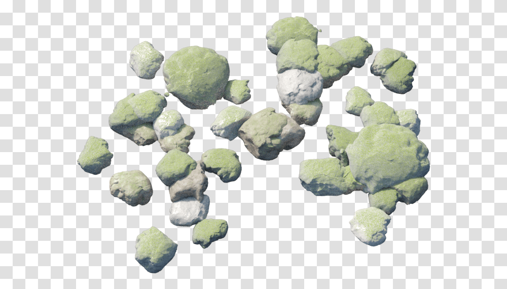 Rock, Crystal, Mineral Transparent Png