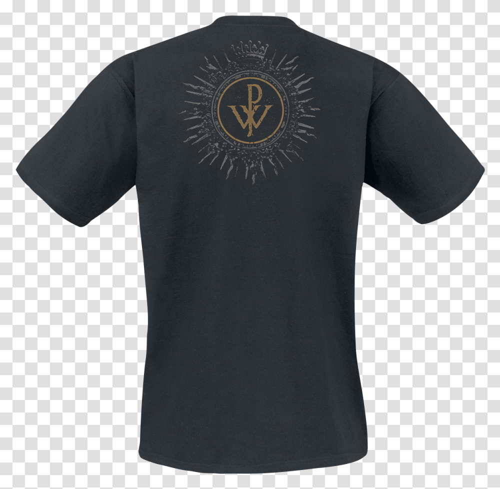 Rock Eagle Herren T Shirt Schwarz Celtic Cross With T Shirt Valkyrie, Apparel, Sleeve, T-Shirt Transparent Png