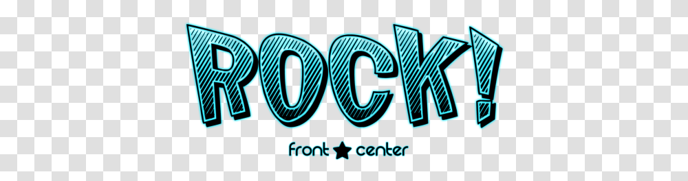 Rock Frontcenter Metal & Music News Upcoming Graphic Design, Logo, Symbol, Trademark, Light Transparent Png