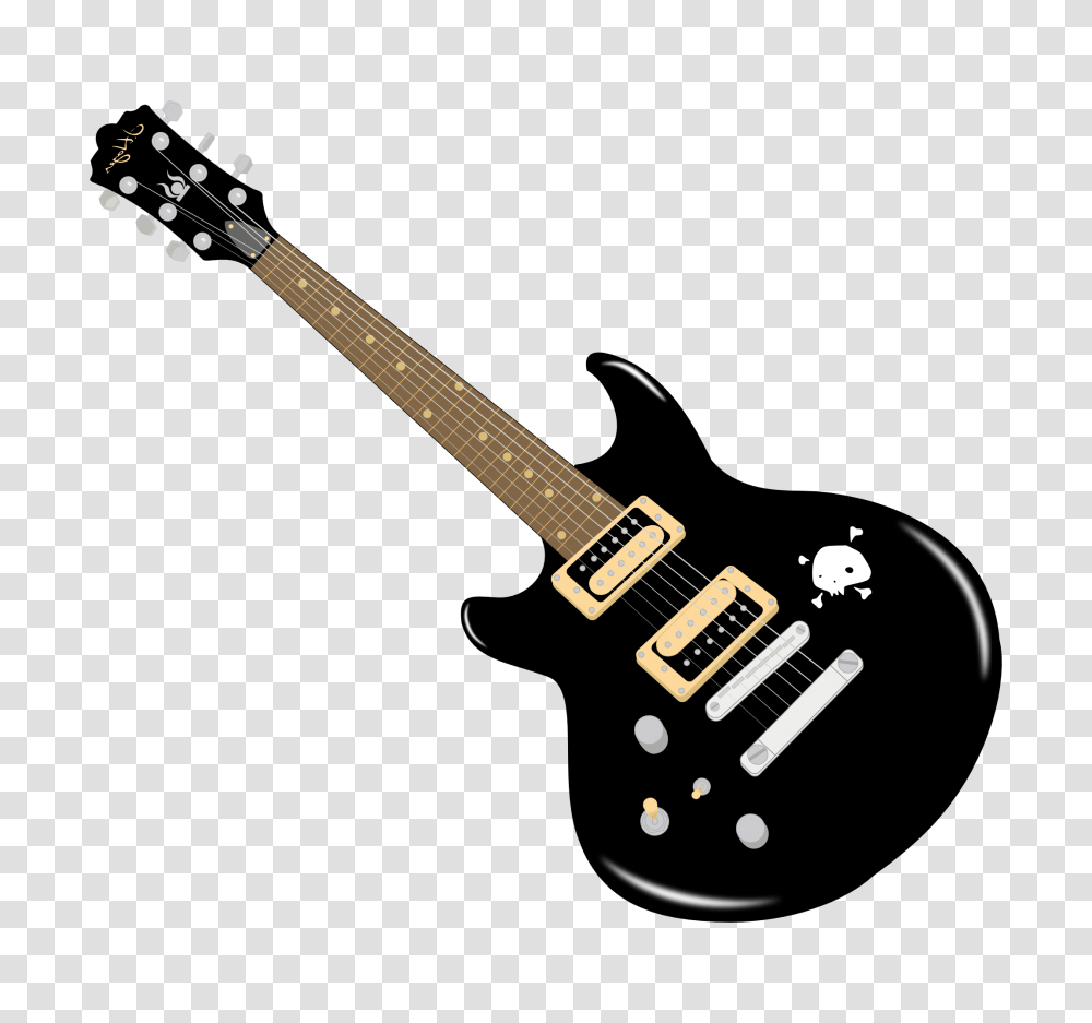 Rock Guitar Clip Art Rock Guitar Clipart, Leisure Activities, Musical Instrument, Electric Guitar, Bass Guitar Transparent Png