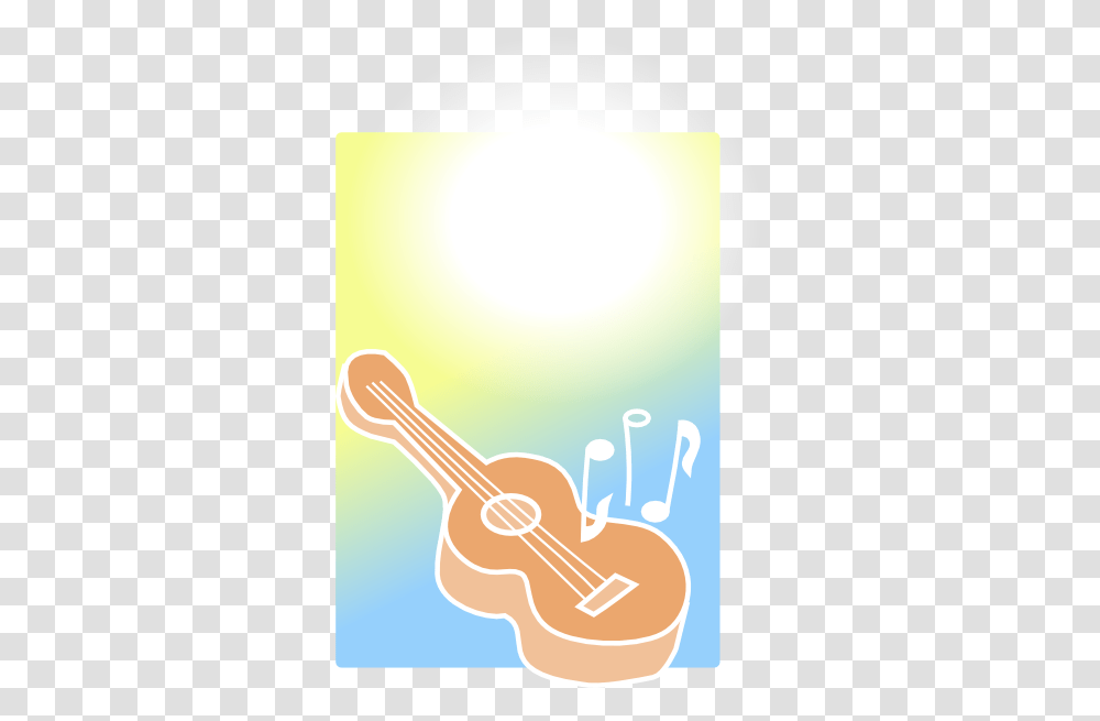 Rock Guitar Svg Clip Art For Web Guitar, Leisure Activities, Musical Instrument, Outdoors, Lamp Transparent Png