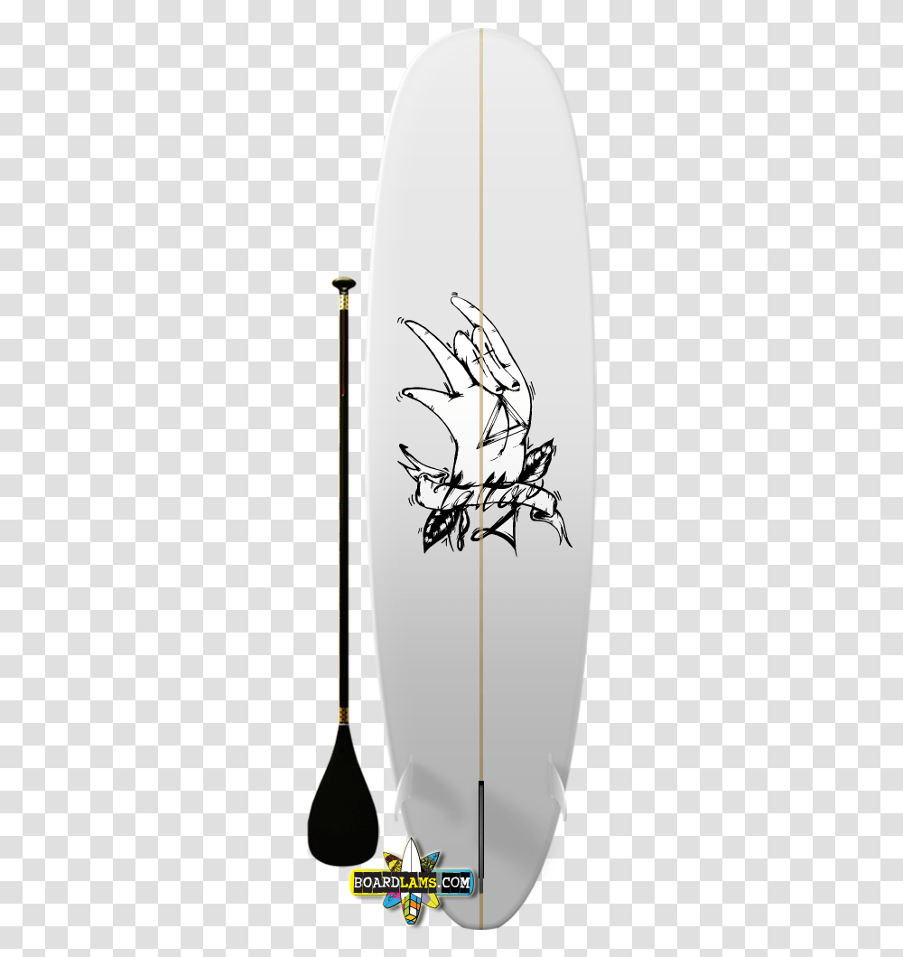 Rock Hand Skimboarding Surfboard, Arrow, Emblem, Weapon Transparent Png