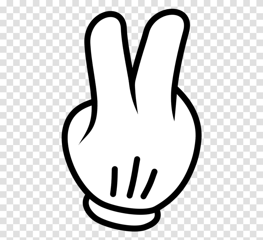 Rock Hand, Stencil, Fist Transparent Png