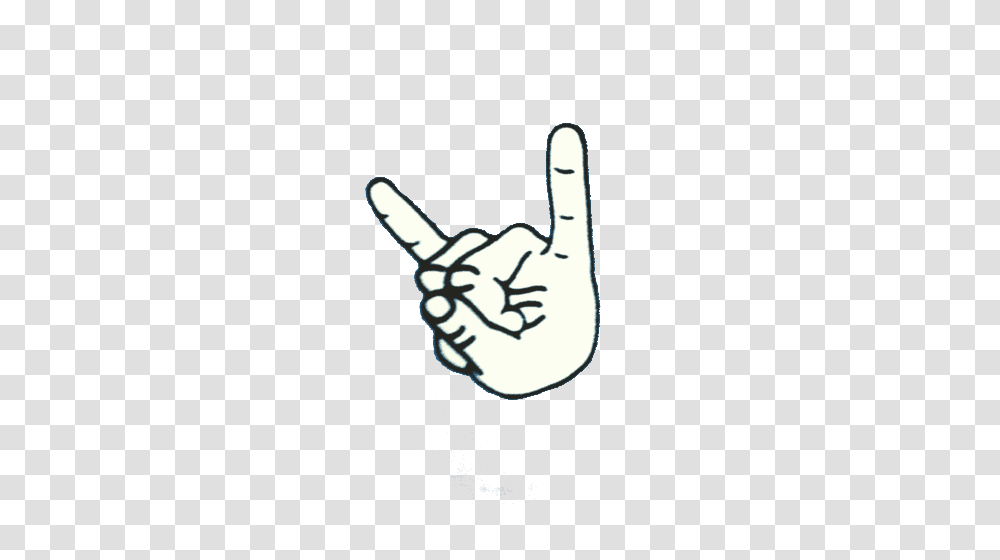 Rock Hands Tumblr Grunge Sticker Freetoedit Freetoedit, Fist, Finger Transparent Png