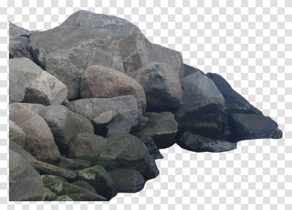 Rock Image Rock, Crystal, Mineral, Quartz, Rubble Transparent Png