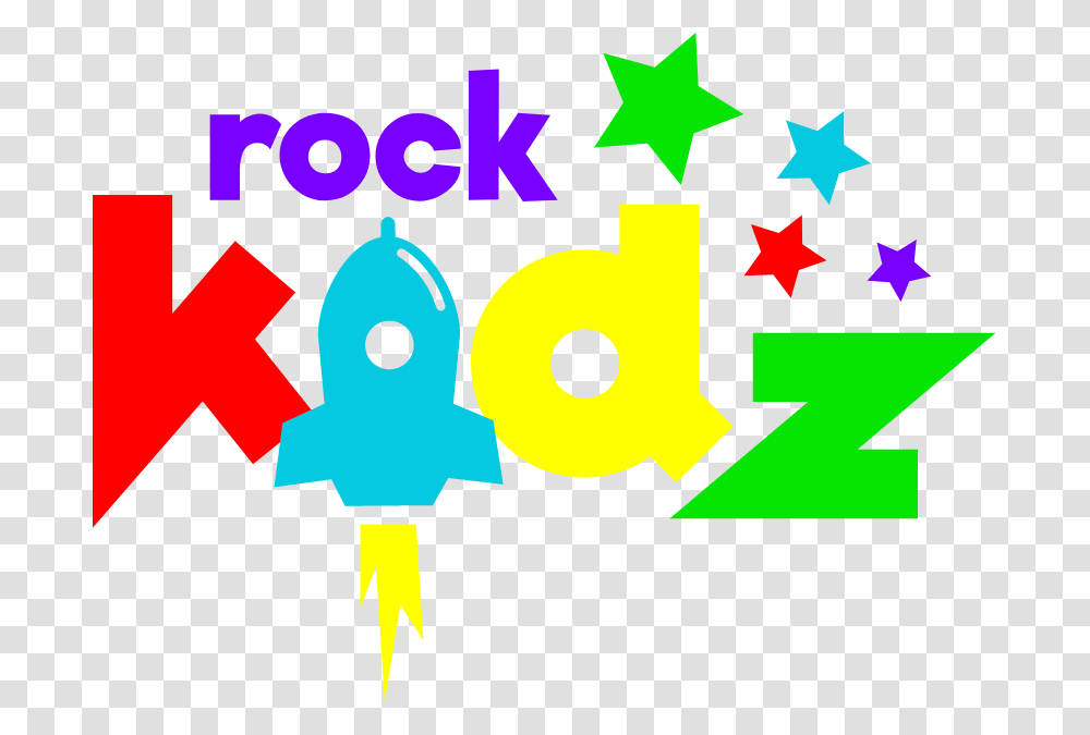 Rock Kidz Illustration, Star Symbol, Number Transparent Png