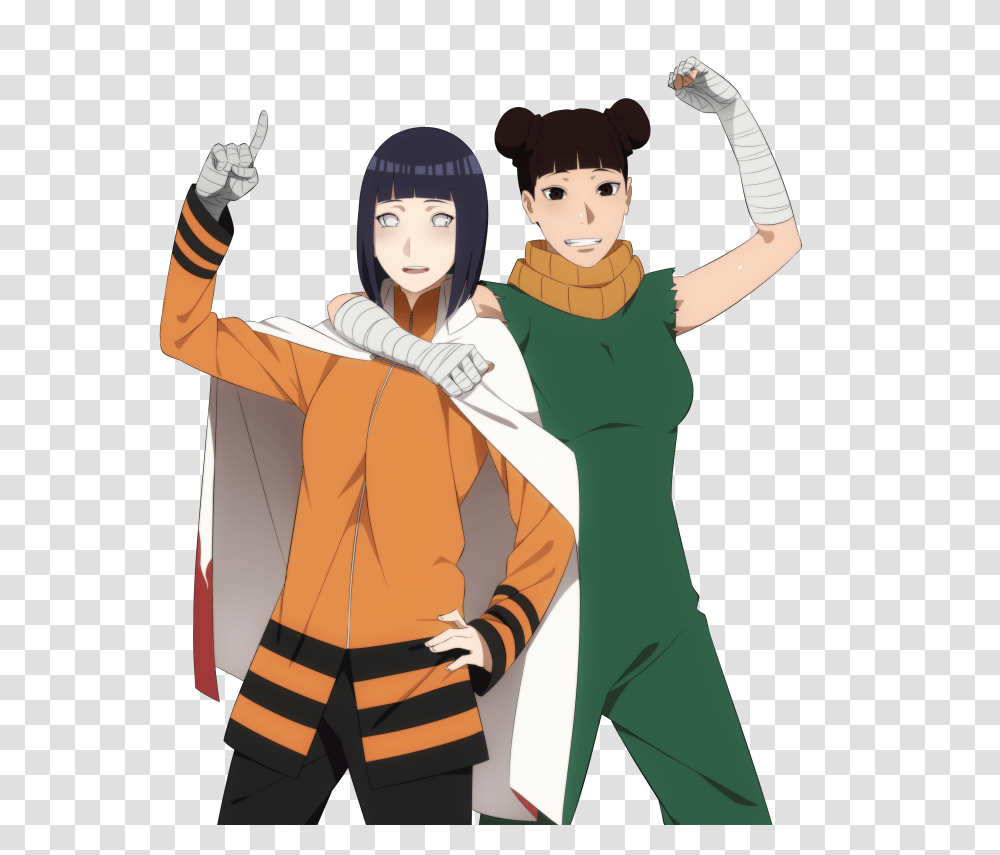 Rock Lee, Person, Human, Comics, Book Transparent Png