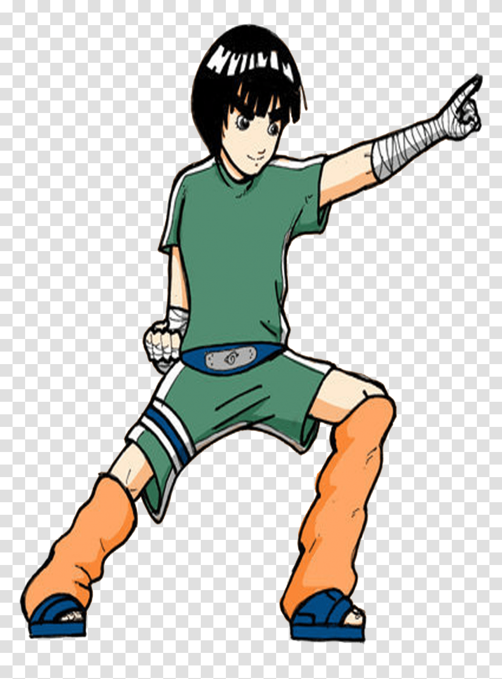 Rock Lee, Person, Human, Sport, Sports Transparent Png