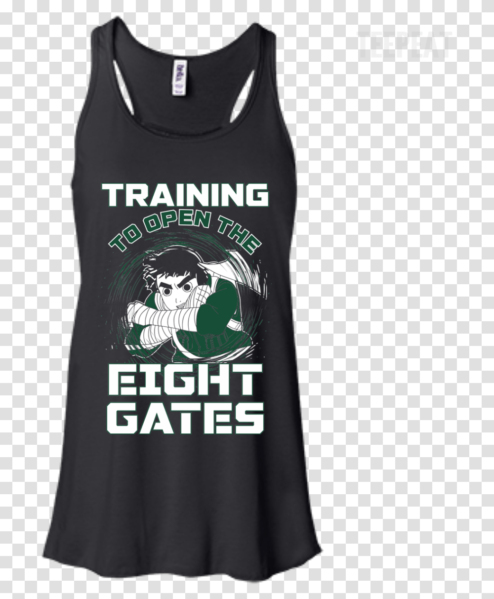 Rock Lee Training Eight Gates Ladies Tee Apparel Teepeat Rick And Morty Im Not Arguing Shirt, Book, Tank Top, T-Shirt Transparent Png