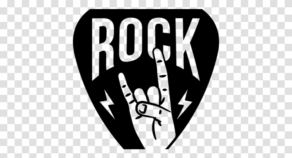 Rock Music Graphics Logo In Different Shapes, Gray, World Of Warcraft Transparent Png