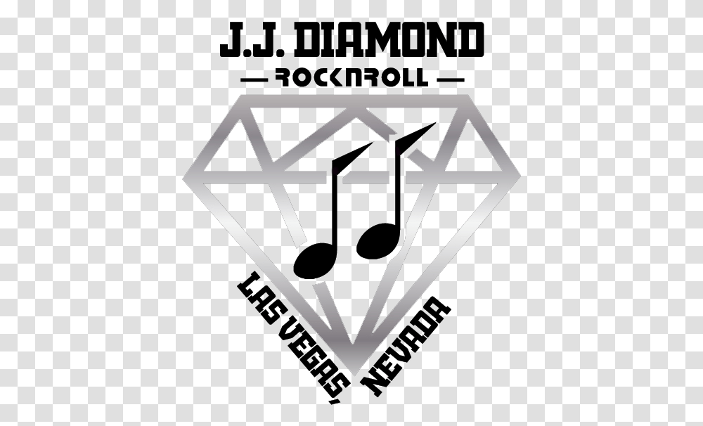 Rock Music Las Vegas Nv Jj Diamond N Roll Language, Symbol, Logo, Trademark, Star Symbol Transparent Png