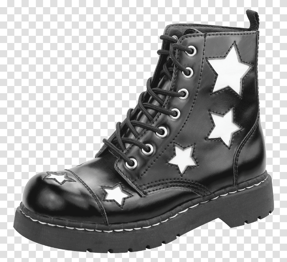 Rock Music Menu Work Boots, Shoe, Footwear, Apparel Transparent Png