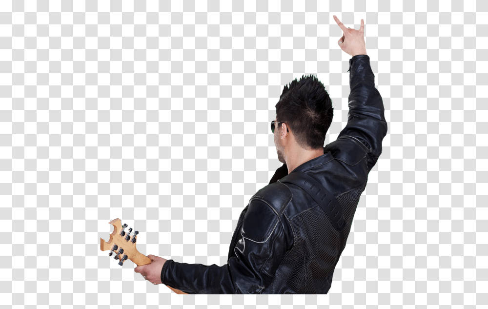 Rock Music, Person, Jacket, Coat Transparent Png