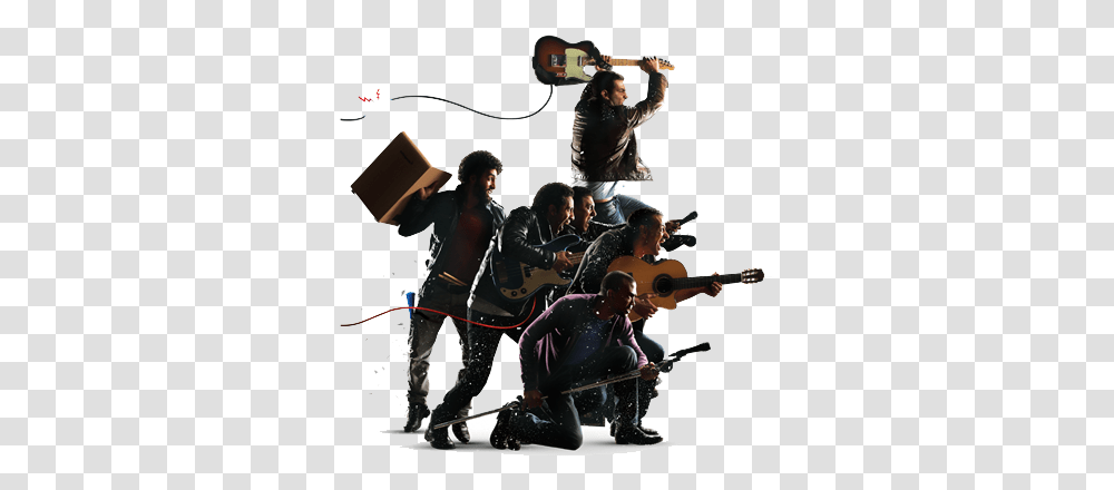 Rock Music Rock Music Band, Person, Crowd, Leisure Activities, Musician Transparent Png