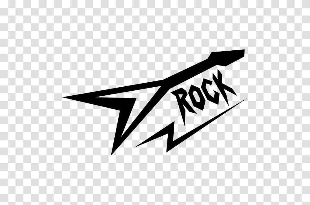 Rock Music, Label, Arrow Transparent Png