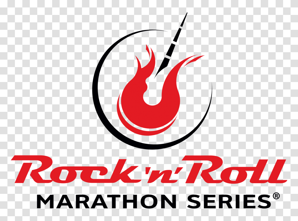 Rock N Roll Marathon Cameron Court, Animal, Sea Life, Logo Transparent Png