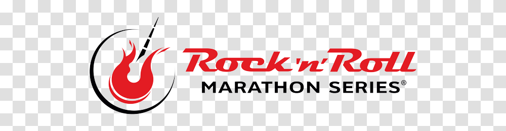 Rock N Roll Marathon Series, Logo Transparent Png