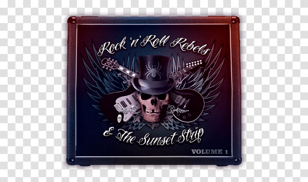 Rock N Roll Rebels Amp The Sunset Strip, Pirate, Poster, Advertisement Transparent Png