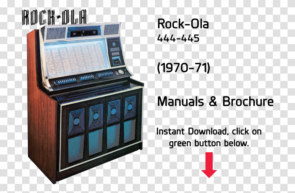Rock Ola Jukebox, Electronics, Screen, Word, Monitor Transparent Png
