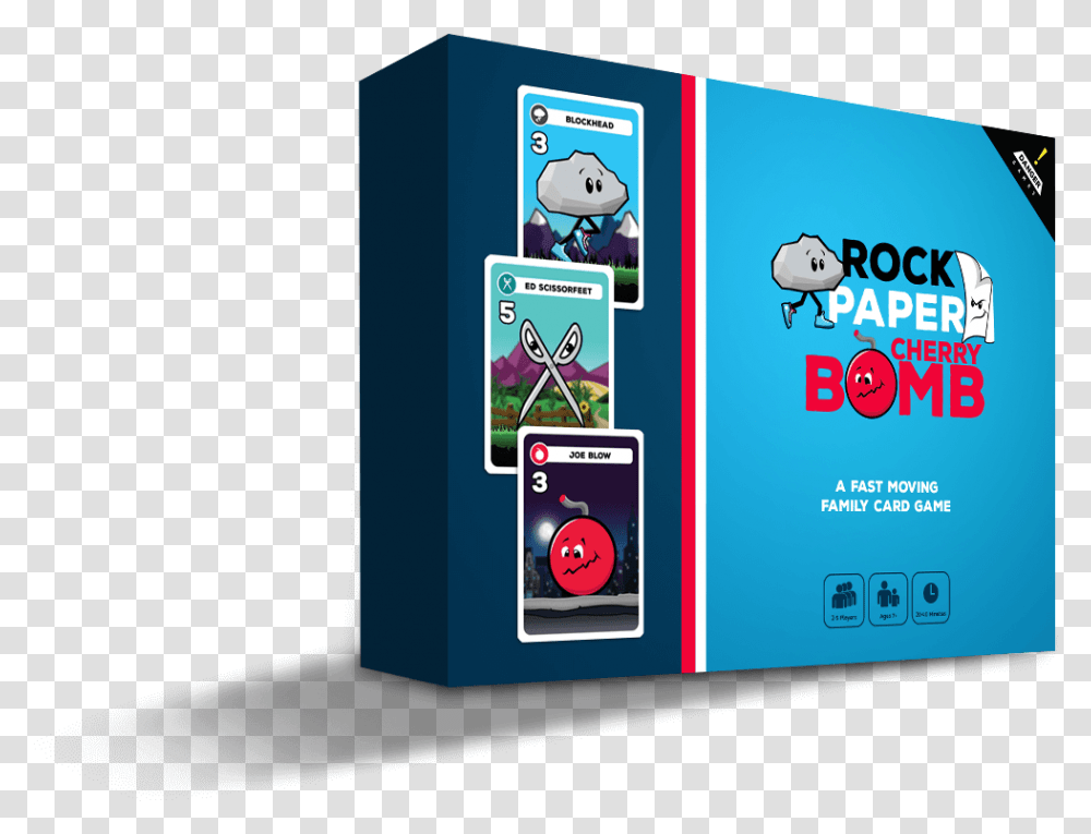 Rock Paper Cherry Bomb Box Design Graphic Design, Label, Sticker, Mobile Phone Transparent Png