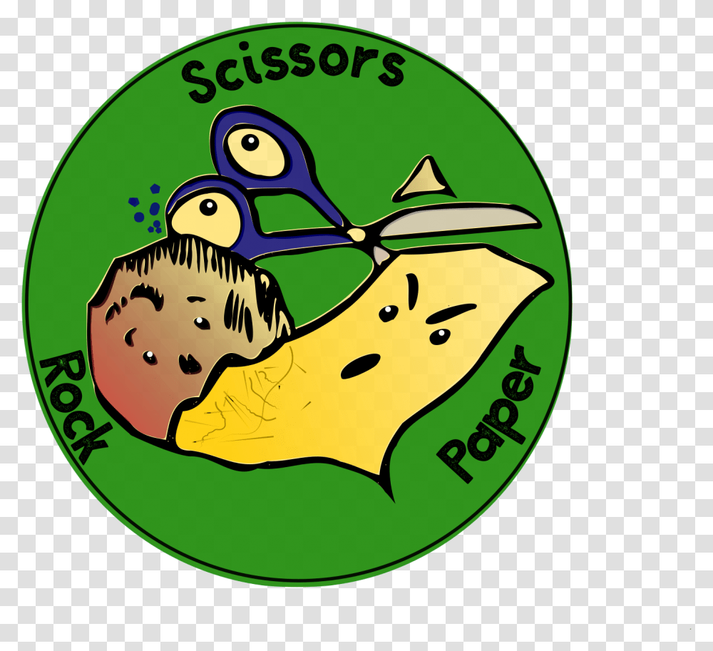 Rock Paper Scissors App Logo Last Minute Entry - Steemit Logo, Label, Text, Dish, Meal Transparent Png