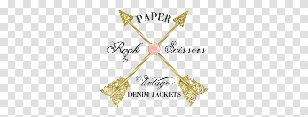 Rock Paper Scissors Denim Jackets Decorative, Symbol, Arrow, Broom, Star Symbol Transparent Png