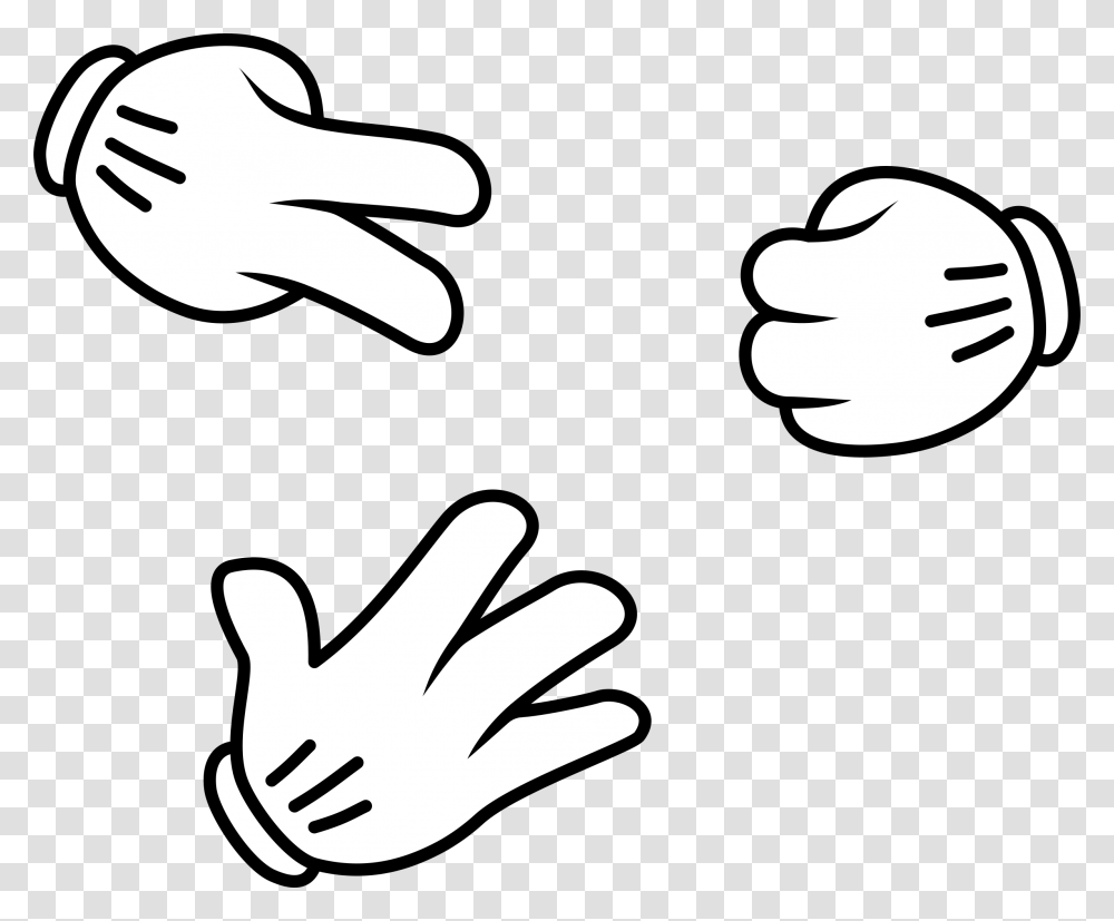 Rock Paper Scissors Icons, Hand, Fist, Finger, Stencil Transparent Png