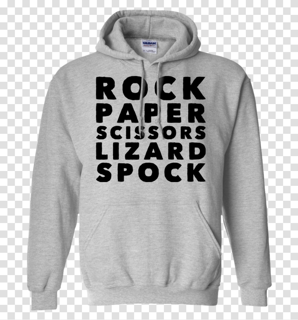 Rock Paper Scissors Lizard Spock Hoodie Fortnite Pullover Nike, Apparel, Sweatshirt, Sweater Transparent Png