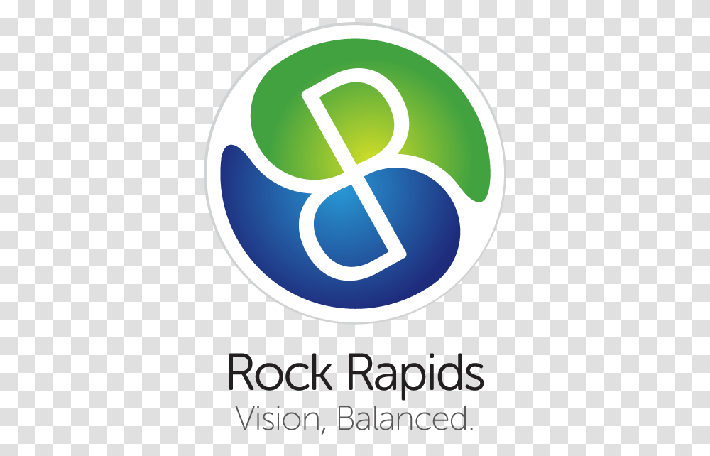 Rock Rapids Vision Id Graphic Design, Logo, Number Transparent Png