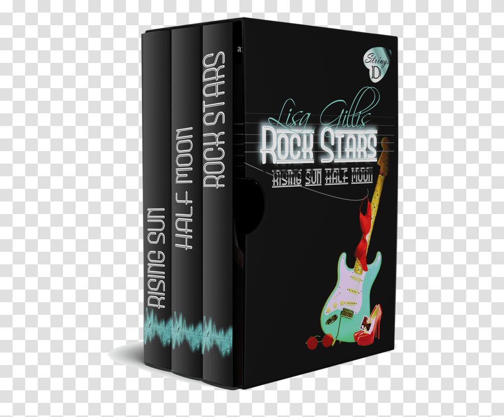 Rock Stars Clipart Bass Guitar, Book, Leisure Activities, Musical Instrument, Electric Guitar Transparent Png