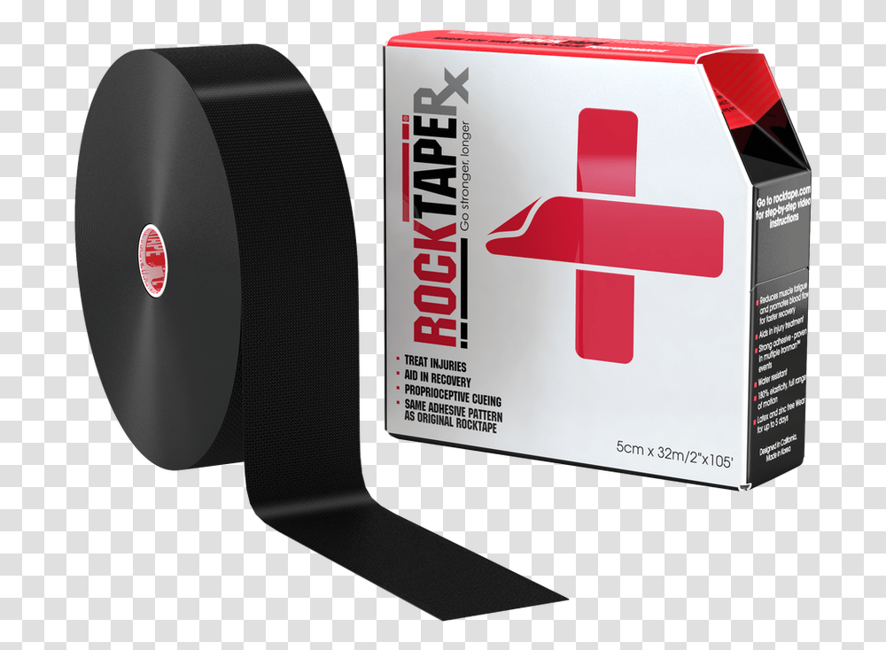 Rock Tape Gentle, First Aid, Label, Bandage Transparent Png