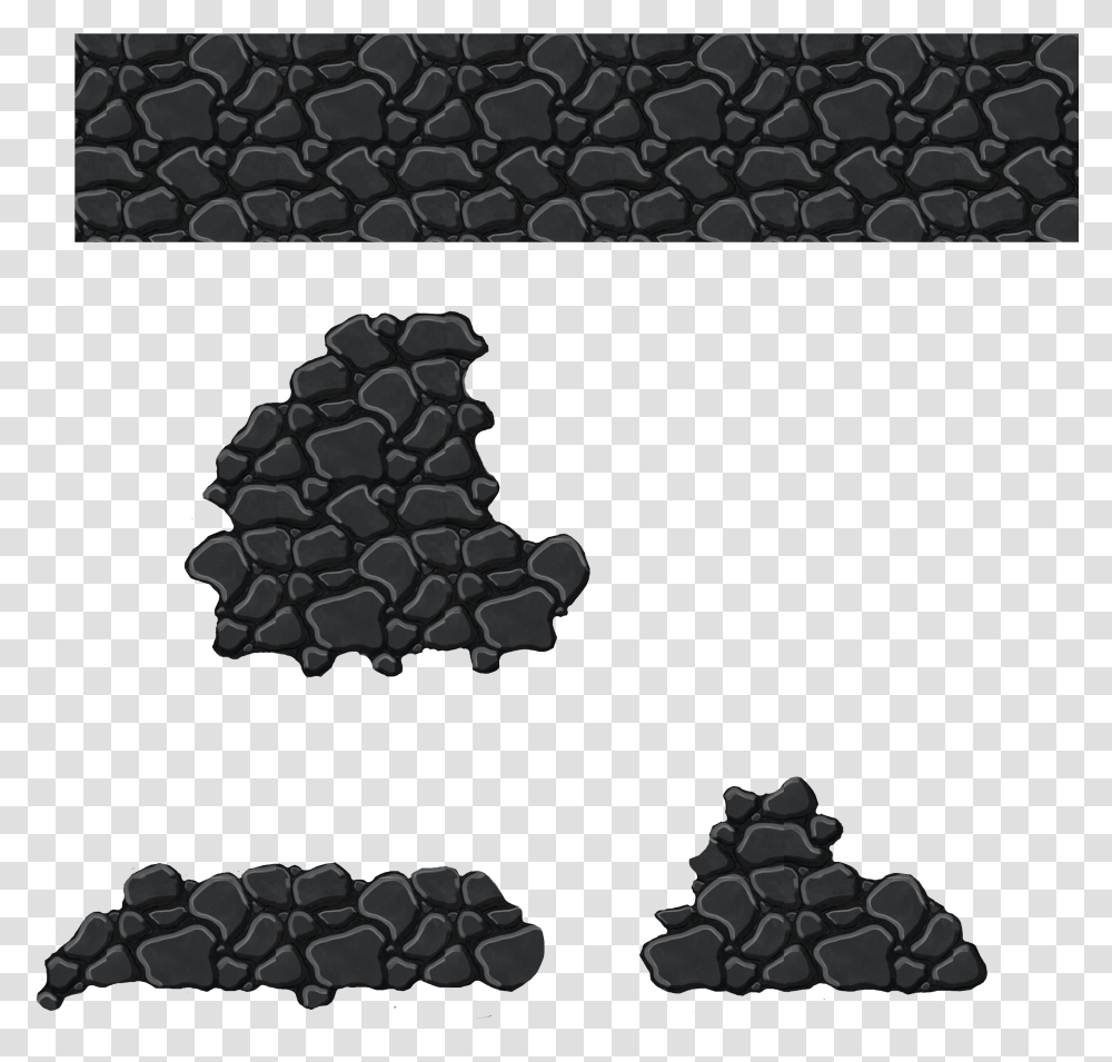 Rock Texture Illustration, Rug, Minecraft, Wall Transparent Png