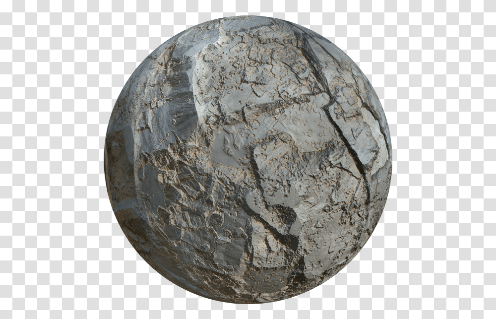 Rock Texture With Sharp Edges 20 Kreuzer 1763 Car Theodor, Outer Space, Astronomy, Universe, Planet Transparent Png