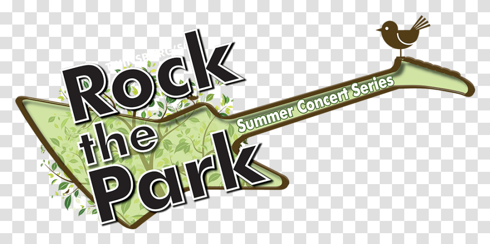 Rock The Park Concert Series Rock The Park Twinsburg Ohio, Logo, Plant Transparent Png