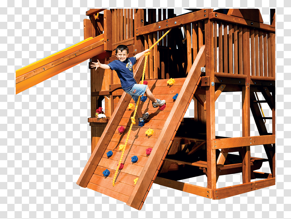 Rock Wall, Person, Human, Play Area, Playground Transparent Png