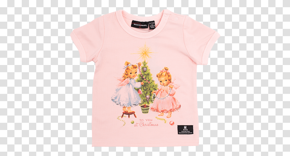 Rock Your Baby Christmas Eve T Shirt Rock Your Baby Christmas 2019, Plant, Clothing, Tree, T-Shirt Transparent Png