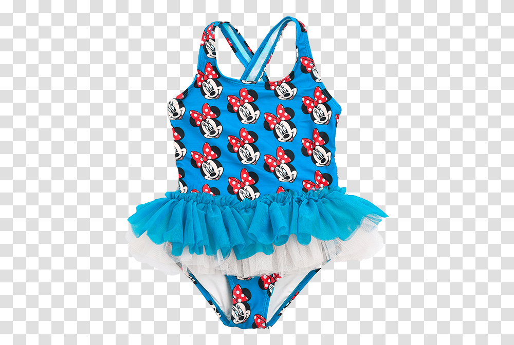 Rock Your Baby Disney Minnie Mouse Tulle Swimsuit Exclusive Girl, Handbag, Accessories, Accessory, Purse Transparent Png
