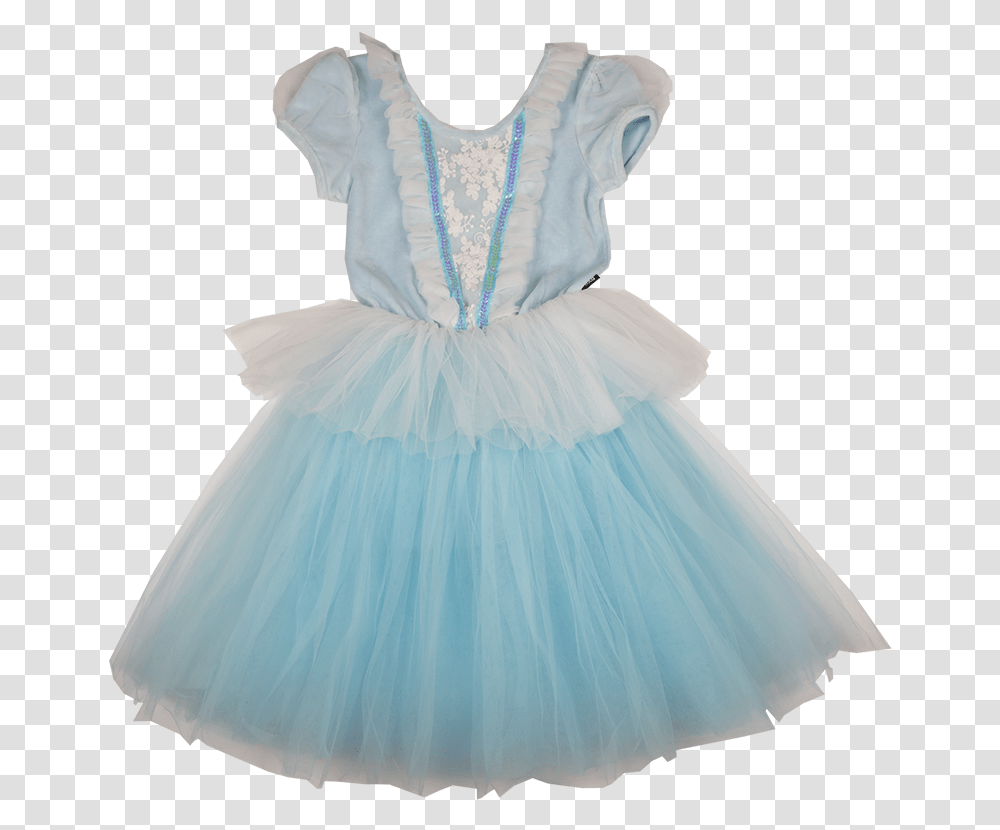 Rock Your Kid Cinderella Princess Party Dress Dress, Costume, Wedding Gown, Robe Transparent Png